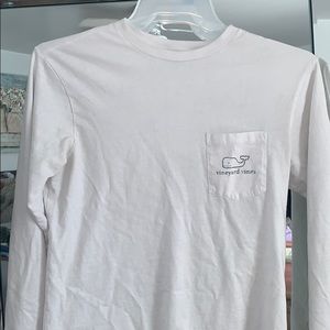 vineyard vines shirt!